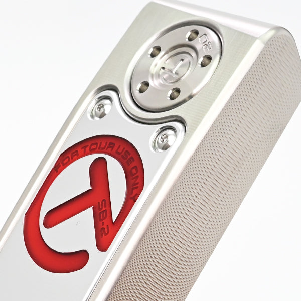 スコッティキャメロン ツアーパター スクエアバック2 サークルT SSS