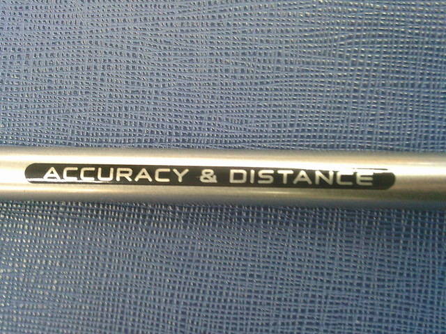 GRAPHITE DESIGN グラファイトデザイン 中古シャフト TOUR AD TP-6 (S