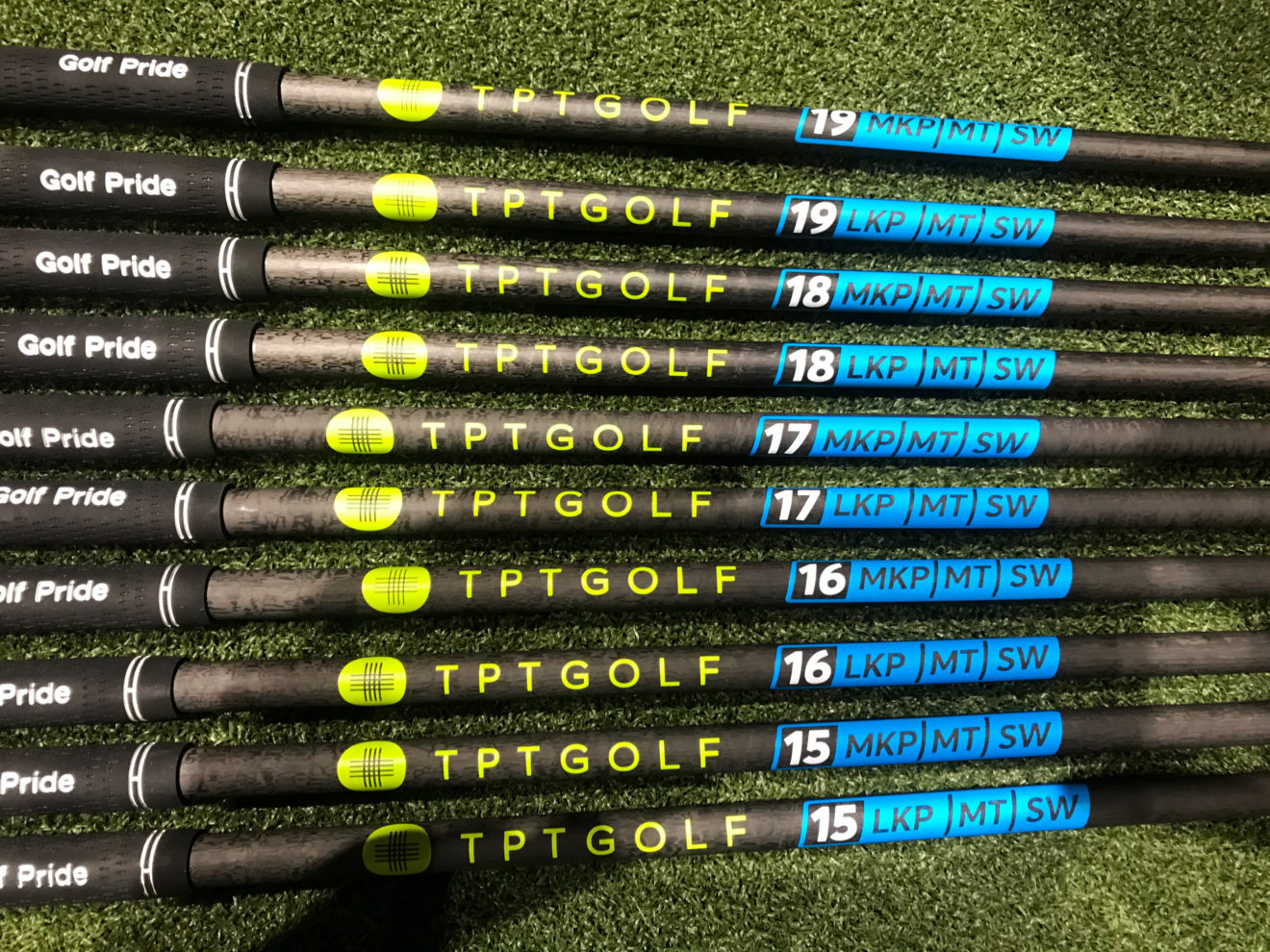 TPT (Thin-Ply Technology) Golf Shafts Review – Golf Guide