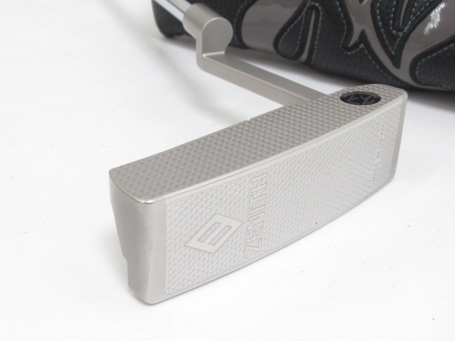 ZENITH ゼニスパター BS-02LC 303P スチール その他 パター クラブ詳細