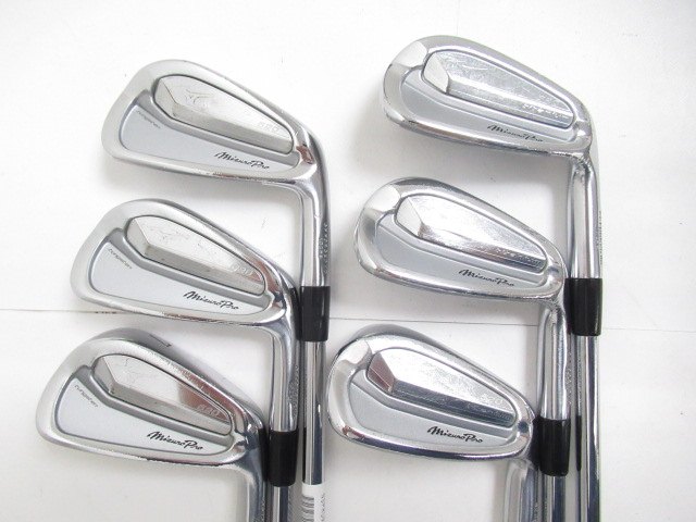 Mizuno Pro 520 NSPROMODUS3 TOUR105 6S ミズノ アイアンセット クラブ