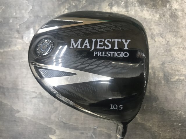 マジェスティプレステジオ13 Black ドライバー 在庫一覧｜中古 ゴルフ