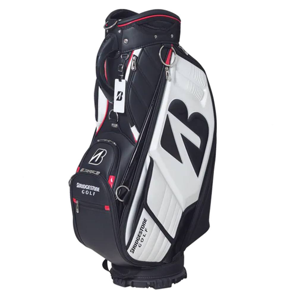 Bridgestone Tour Staff Bag - 22 – Golfio