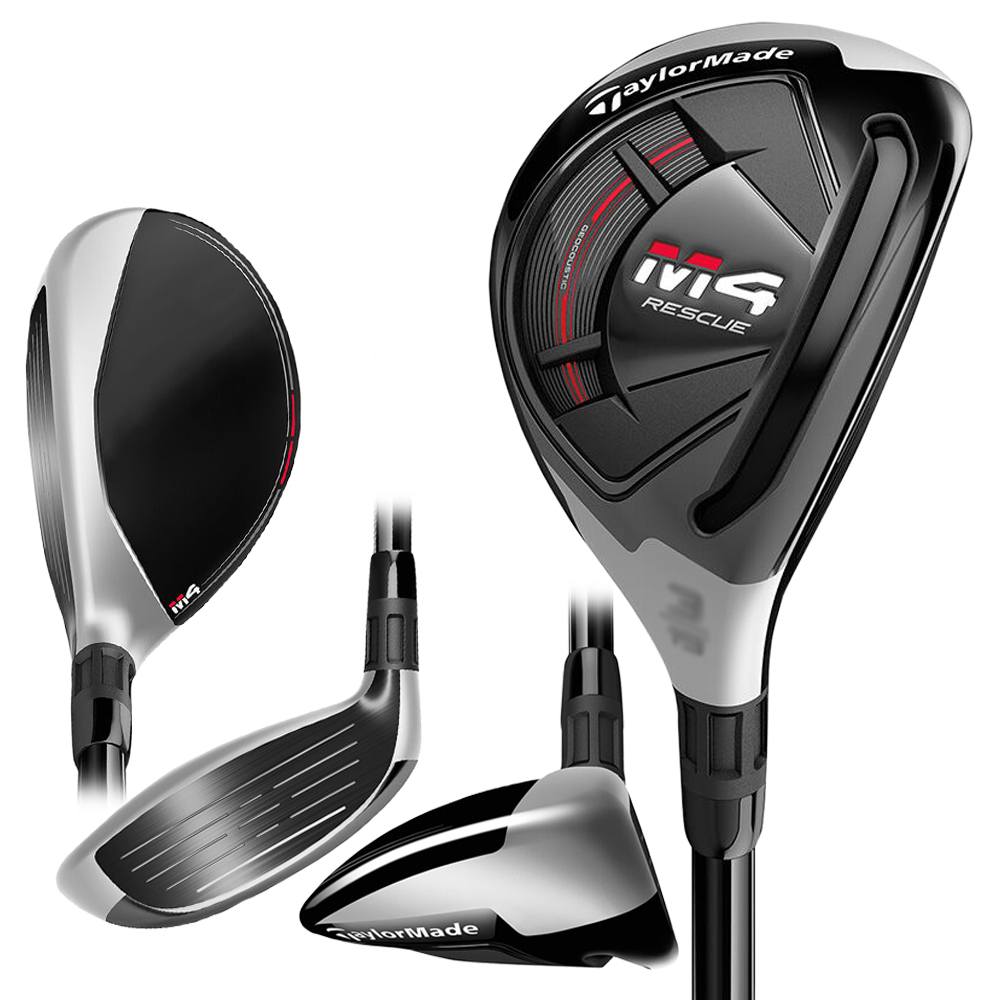 TaylorMade M4 Hybrid - 21 Men – Golfio