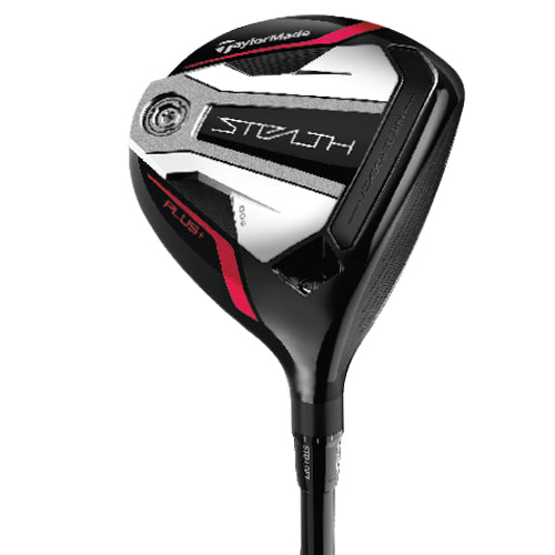 TaylorMade Stealth Plus+ Fairway Wood - 22 Men – Golfio