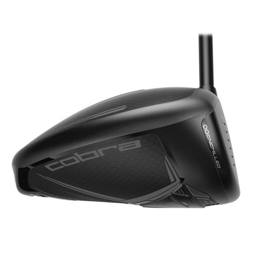 Cobra LTDx Black Limited Edition Driver 460cc - 22 Men – Golfio