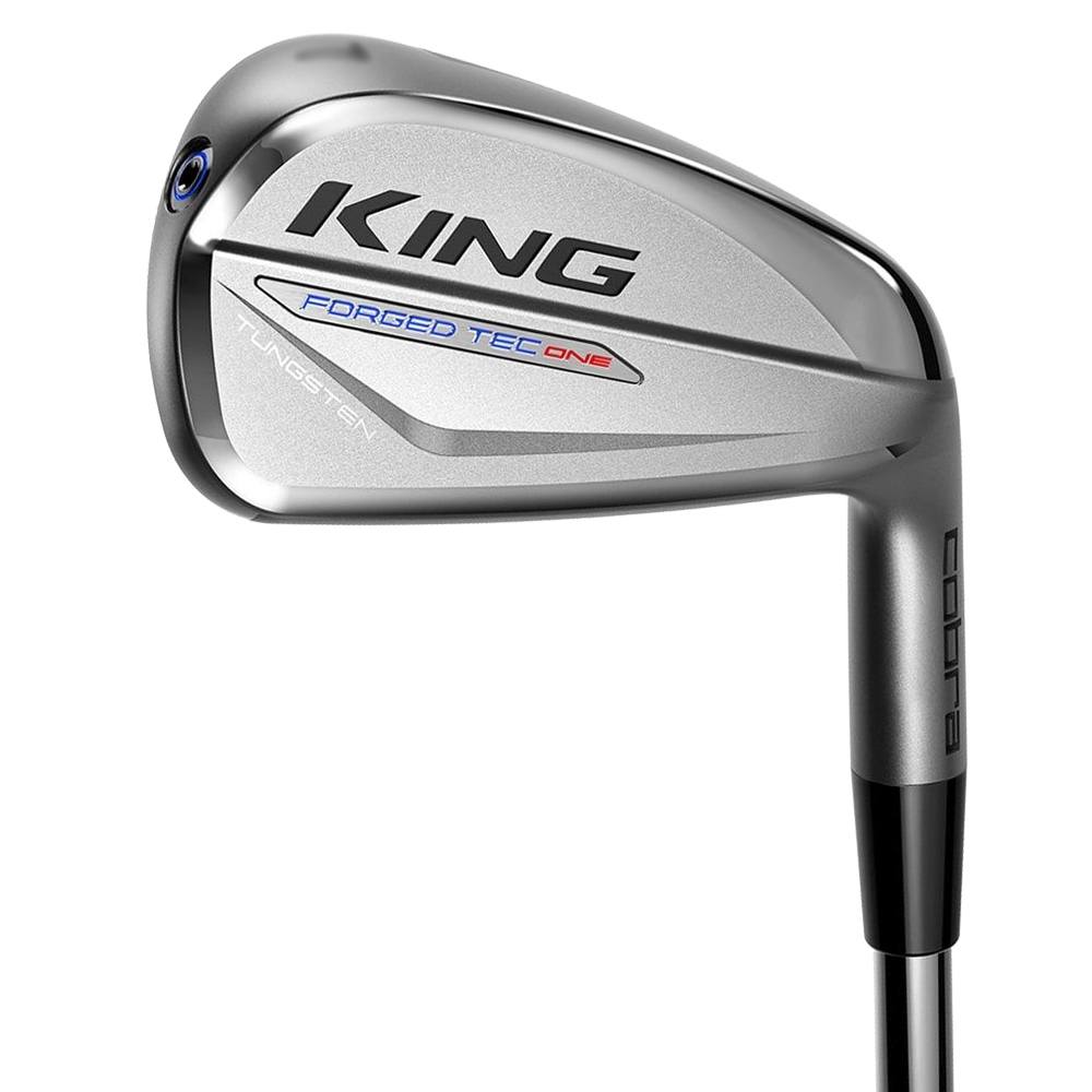 Cobra King Forged Tec One Length Iron Set 2022 – Golfio