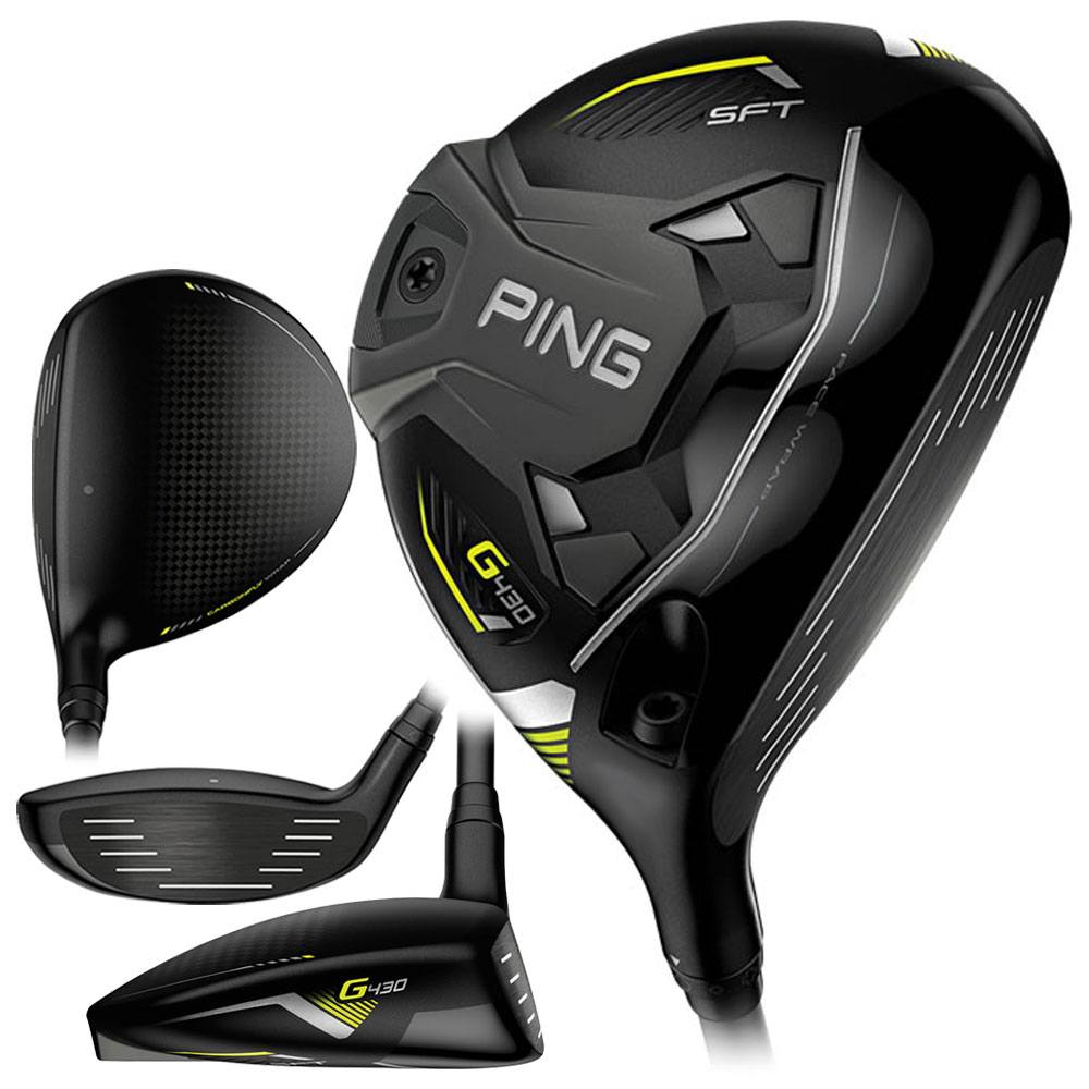 PING G430 SFT Fairway Wood - 23 Men – Golfio