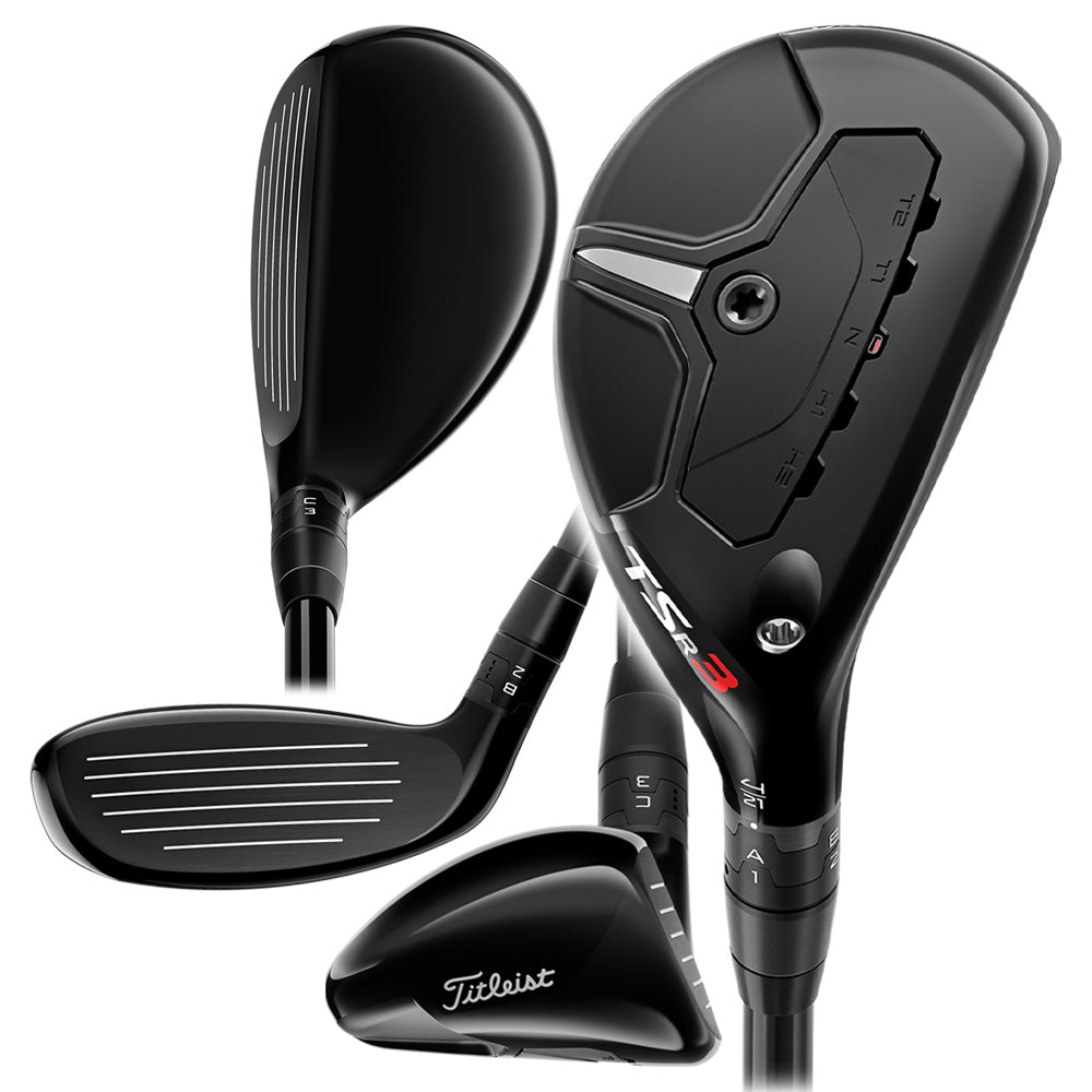 Titleist TSR3 Hybrid - 23 Men – Golfio