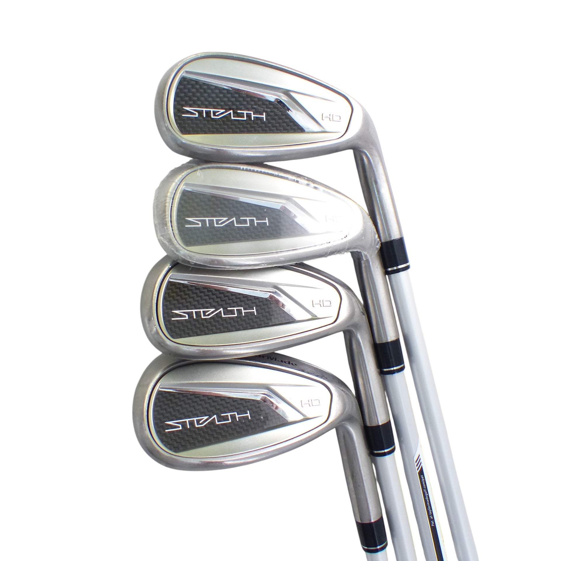 TaylorMade Stealth HD Iron Set – Golf Traders