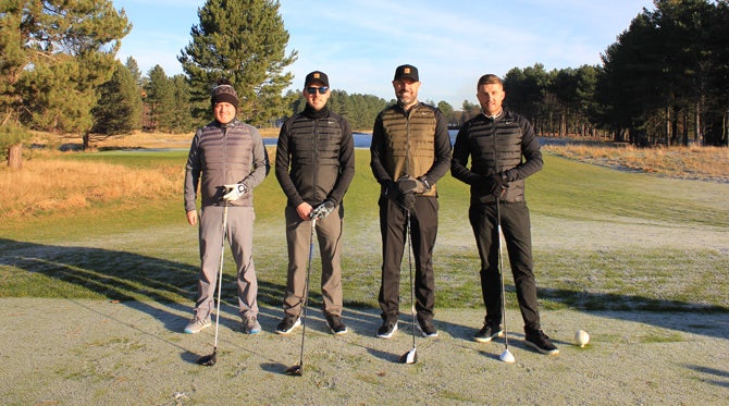 Nike Aeroloft Golf Jackets | Consumer Feedback