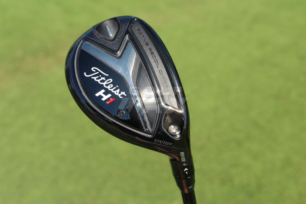 Titleist's 818 H1, H2 Aim To Be Golf's Most Complete Hybrids – GolfWRX