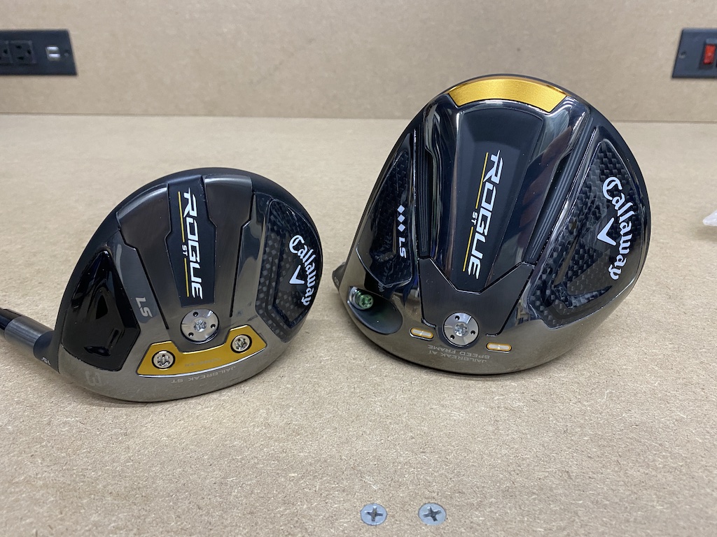 Club Junkie: Callaway's new Rogue ST driver and fairway review