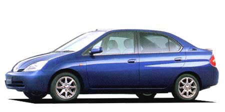 型式:ZA-NHW11｜プリウス(トヨタ)の総合情報 | 【グーネット】