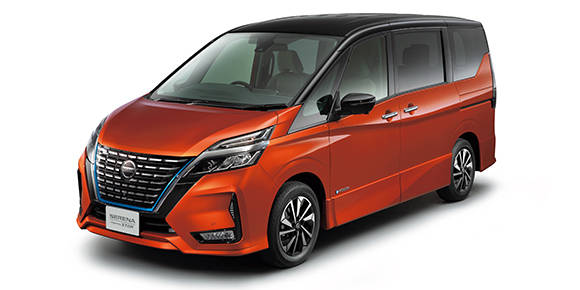 型式:DAA-HFC27｜セレナ(日産)の総合情報 | 【グーネット】