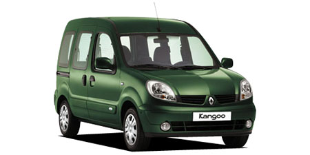 型式:GH-KCK4M｜カングー(ルノー)の総合情報 | 【グーネット】