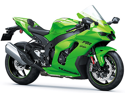 Ninja ZX－10RR(カワサキ) グリーン系・緑色のバイク一覧