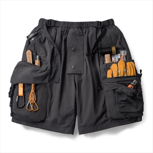 フィルターゼロイチナナ | FILTER017® シアサッカー ユーティリティ