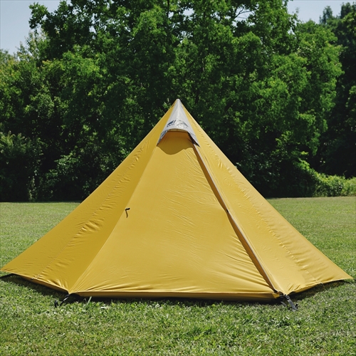 ゴーライト | SHANGRI-LA 3 | テント・シュラフ・タープ | GO OUT