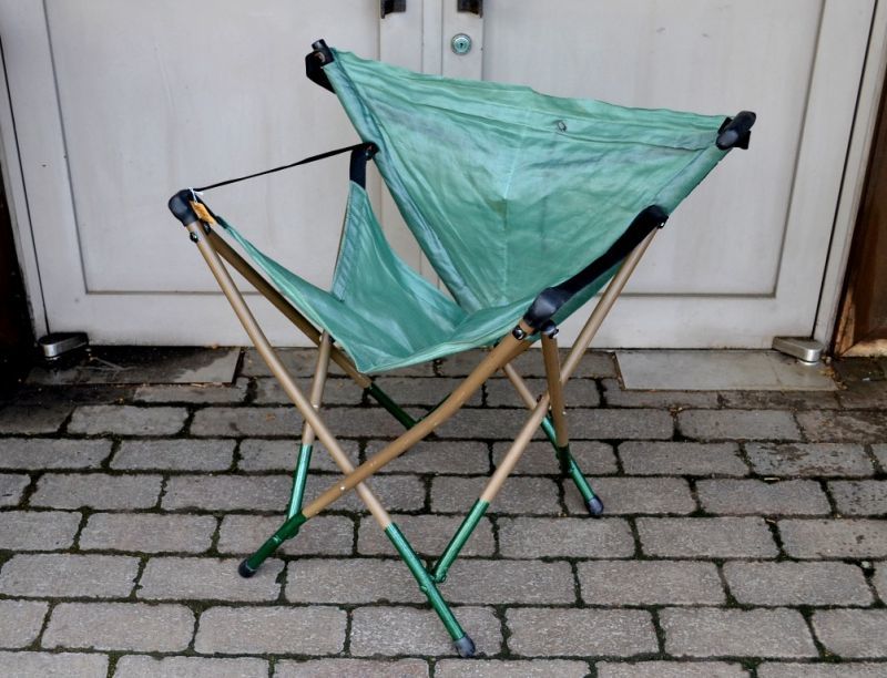 UKマクラーレン・ガダバウトチェア/アーミーグリーン - ガジェットモード