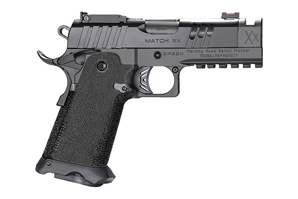 European American Armory|Girsan 395025 - Witness 2311 Match X