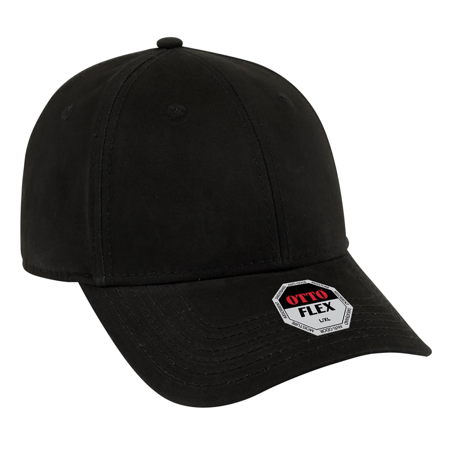 OTTO Flex 6 Panel Low Profile Baseball Cap | Galls