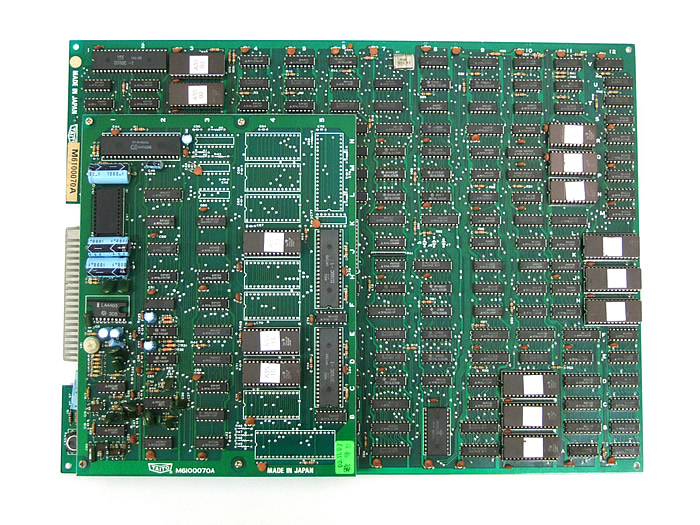 サムライ日本一 オススメ商品・詳細画像 -アーケードゲーム基板