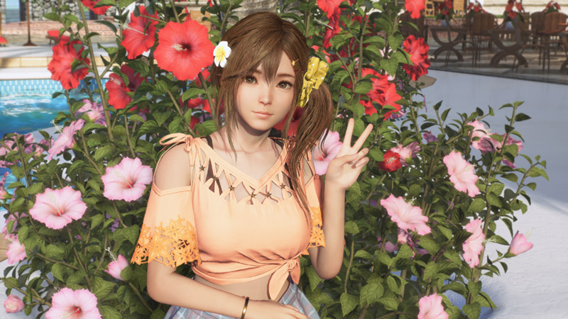 PS4/PS5/PC 本格恋愛アドベンチャーゲーム、2025年初頭発売決定