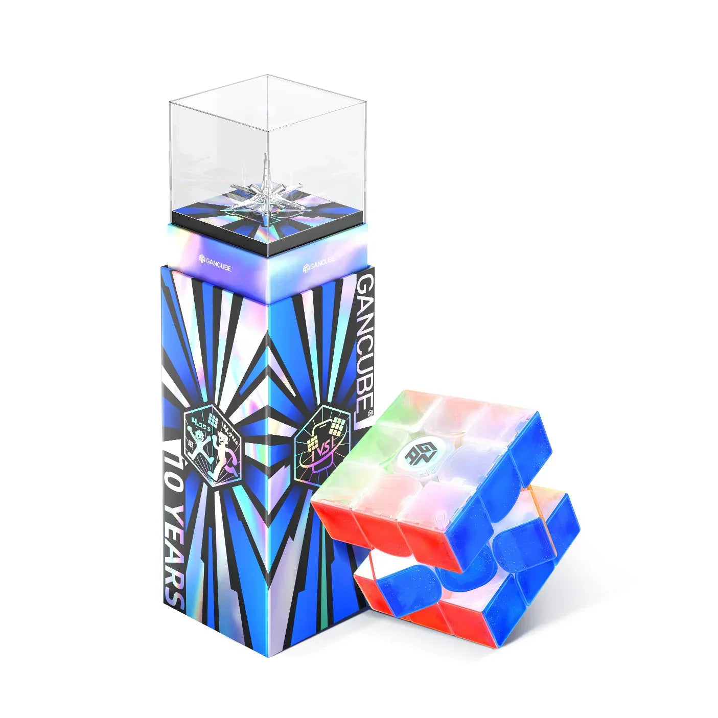 Premium Gan Cubing Set Collection | GANCUBE