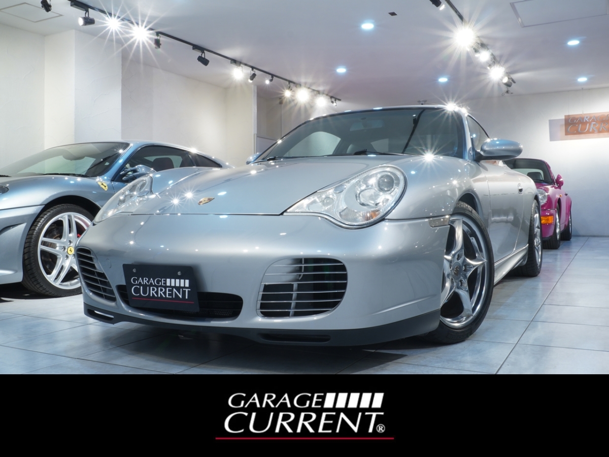 ポルシェ|911(Type996)|911カレラ 40周年アニバーサリーエディション