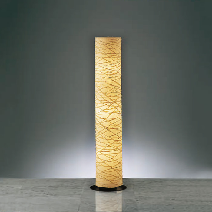 和風 モダン フロアスタンド (L) ・因州和紙 ｜照明のライティング