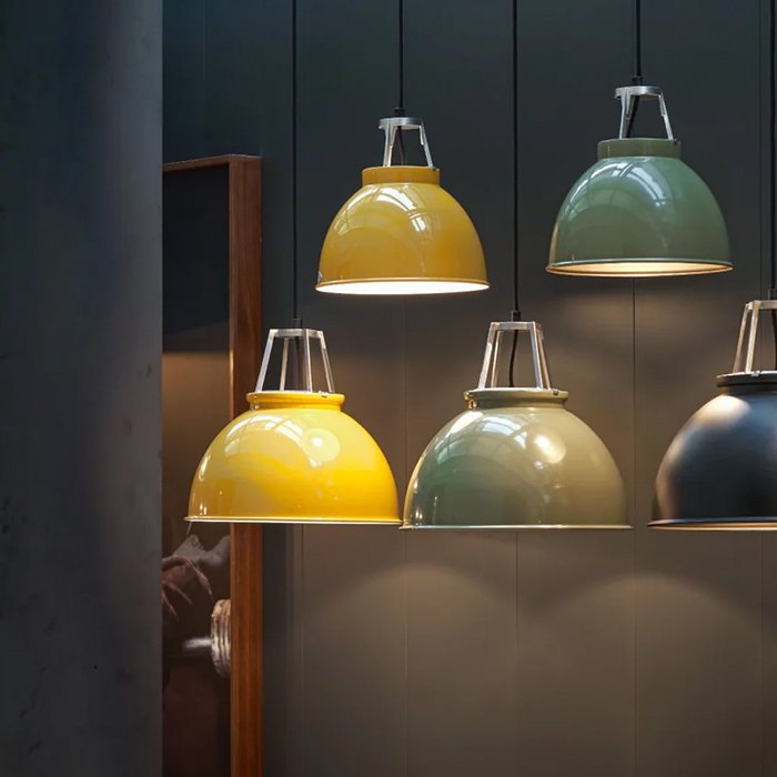 Titan Size-1 ペンダントライト・オリーブグリーン | Original BTC