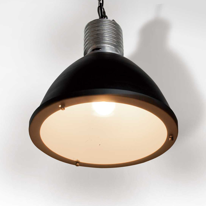 SILVER BYRON ペンダントライト｜シルバー｜照明のライティング