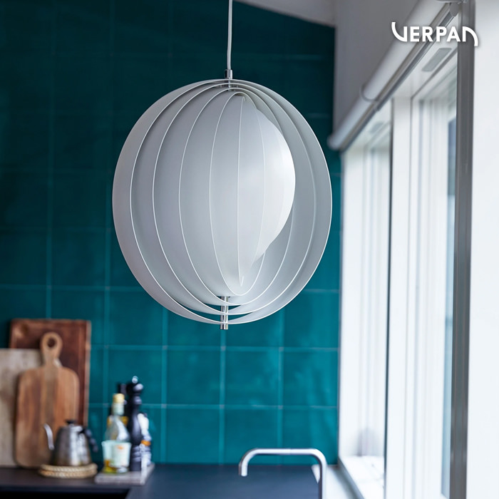 Moon LAMP LARGE ペンダントライト｜VERPAN｜照明のライティング