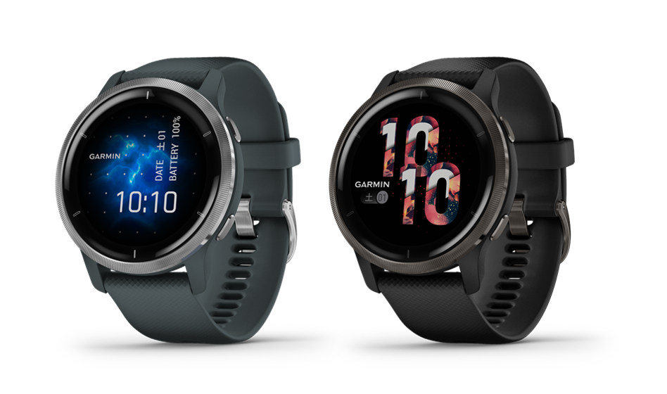 Garmin ヘルスモニタリングとフィットネス機能が進化した 新モデル