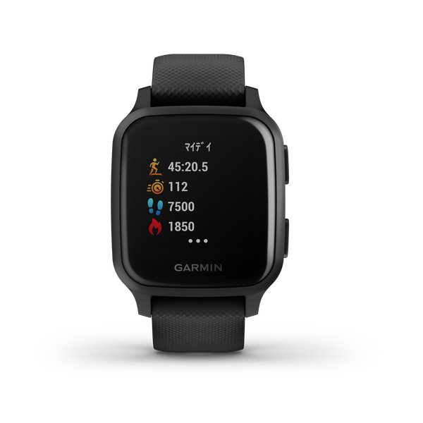 Venu Sq Music | スマートウォッチ | Garmin 日本