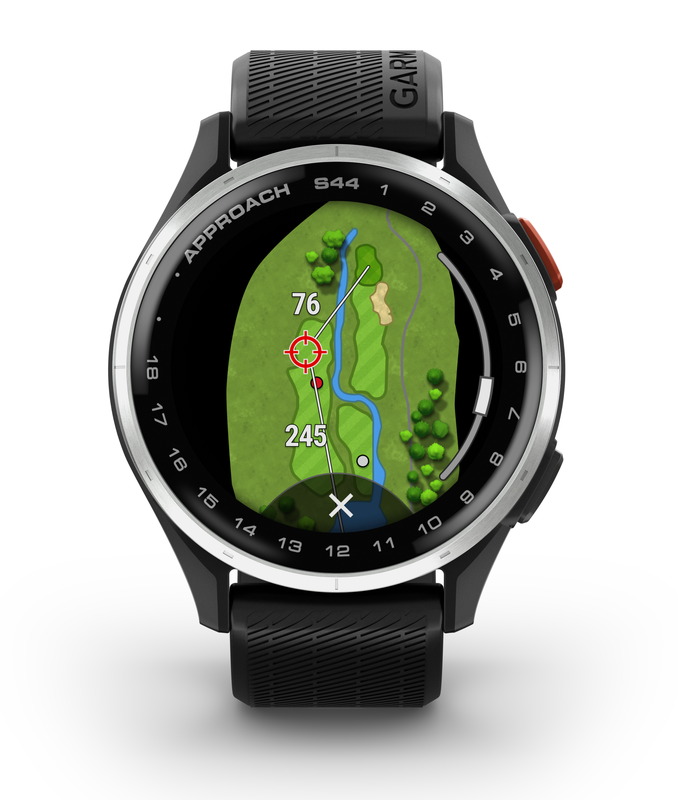 Approach S44 | スマートウォッチ | Garmin 日本