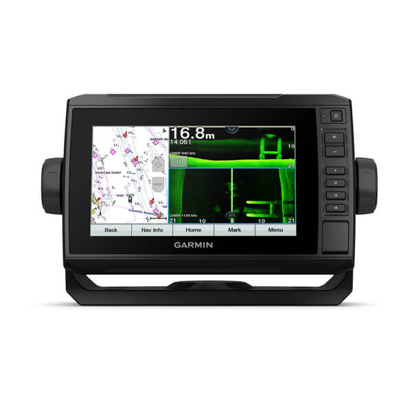 ECHOMAP UHD 72sv | 船舶用製品 | Garmin 日本
