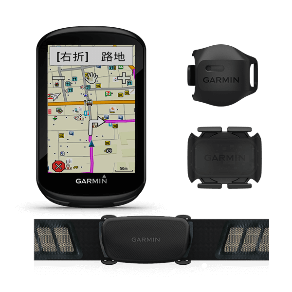 Edge 830セット | Garmin | 日本 | サポートセンター