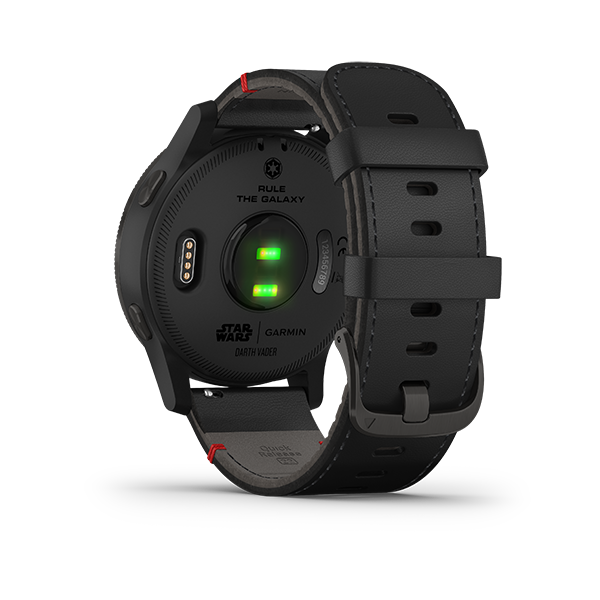 Legacy Saga Series: Darth Vader | スマートウォッチ | Garmin 日本
