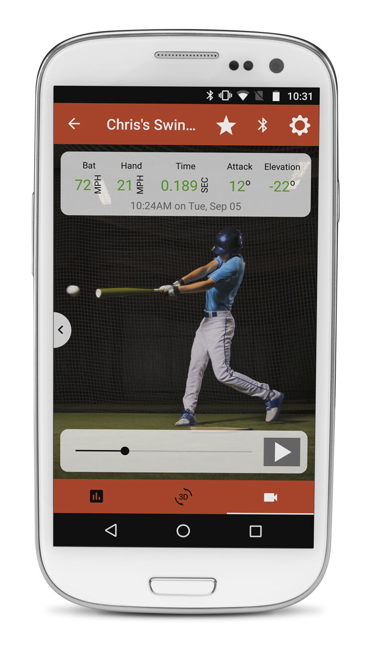 Swing Coach App | スポーツ＆アウトドア | Garmin 日本