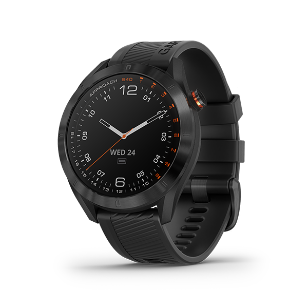 Approach S40 | Smartwatches | Garmin Malaysia