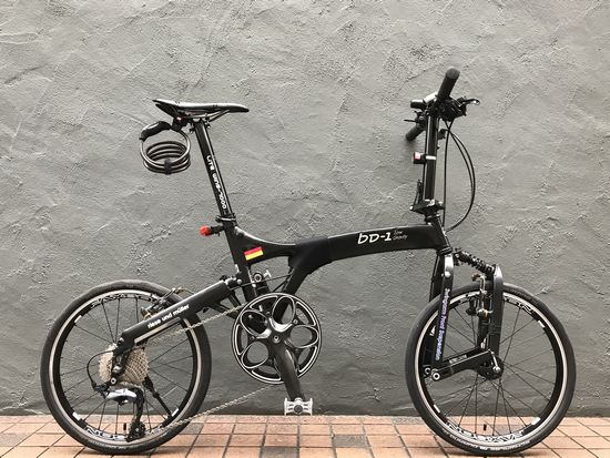 birdy・BD-1】メンテナンスやカスタムもお気軽にご相談ください