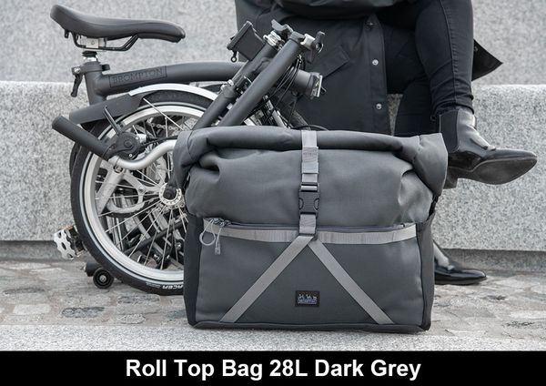 BROMPTON 秋旅応援キャンペーン】純正バックプレゼント＋GCS独自特典も