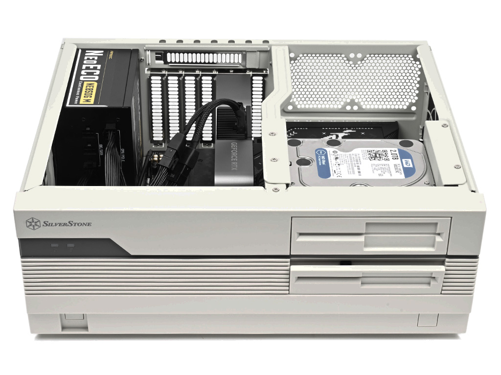 これで全てが分かる。SilverStone「FLP01」徹底解説 - エルミタージュ