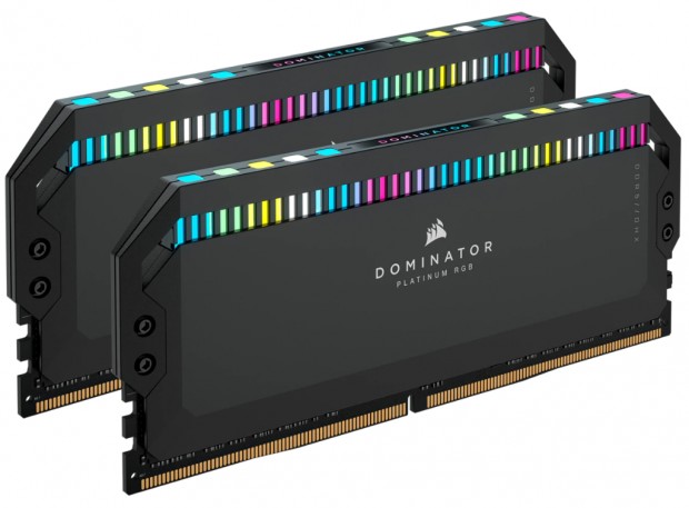 徹底検証で判明。第12世代Intel CoreプロセッサにCORSAIR製DDR5メモリ