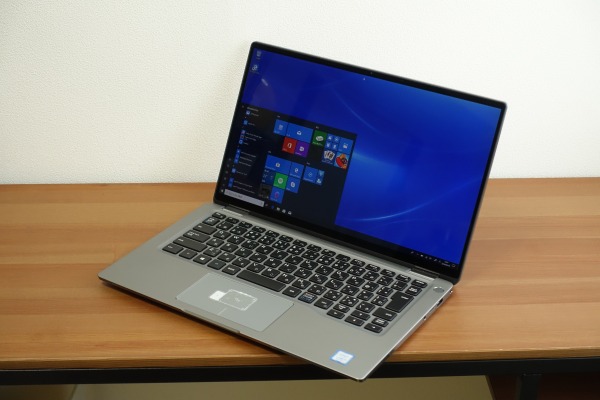 DELL Latitude 7400 2-in-1レビュー/評価：パソコン徹底比較購入ガイド