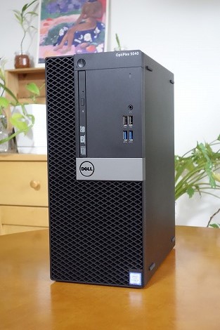 OptiPlex 3040 MT特徴解説/パソコン徹底比較購入ガイド
