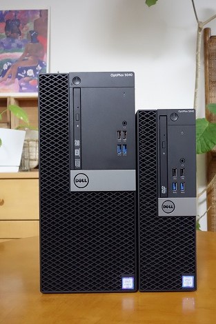 OptiPlex 5040 MTレビュー/パソコン徹底比較購入ガイド