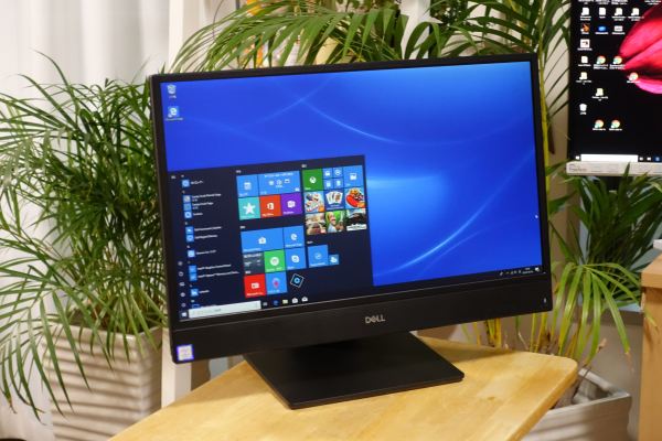 DELL OptiPlex 5270 All-in-Oneデスクトップレビュー/パソコン徹底比較